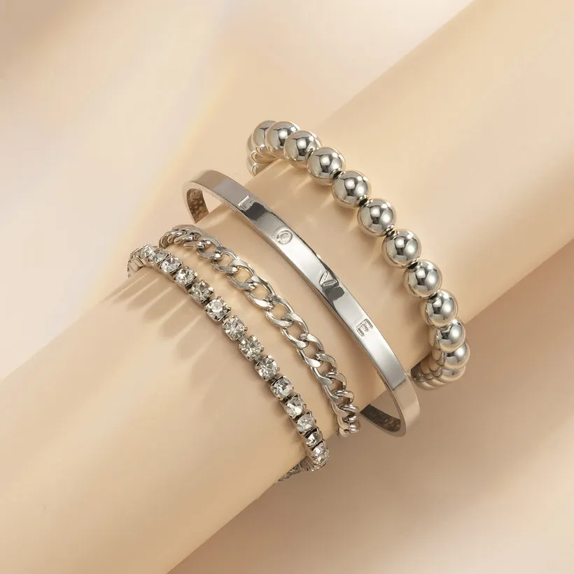 Lovers Bracelet Set
