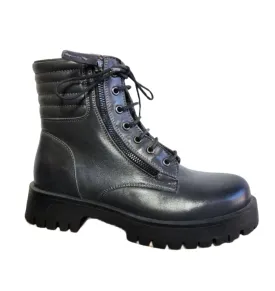 Lucia Combat Boot
