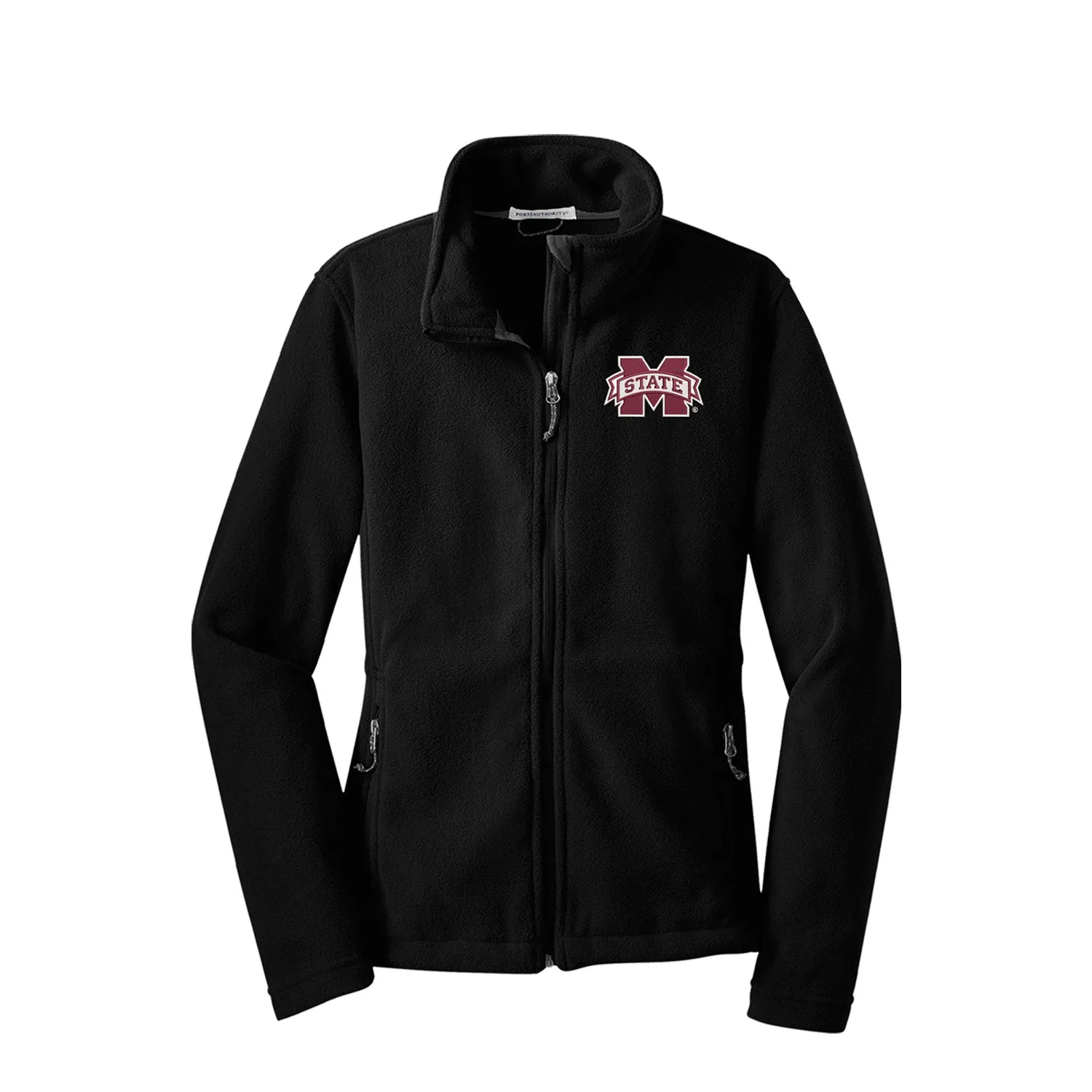Mississippi State University Fleece Jacket - Ladies