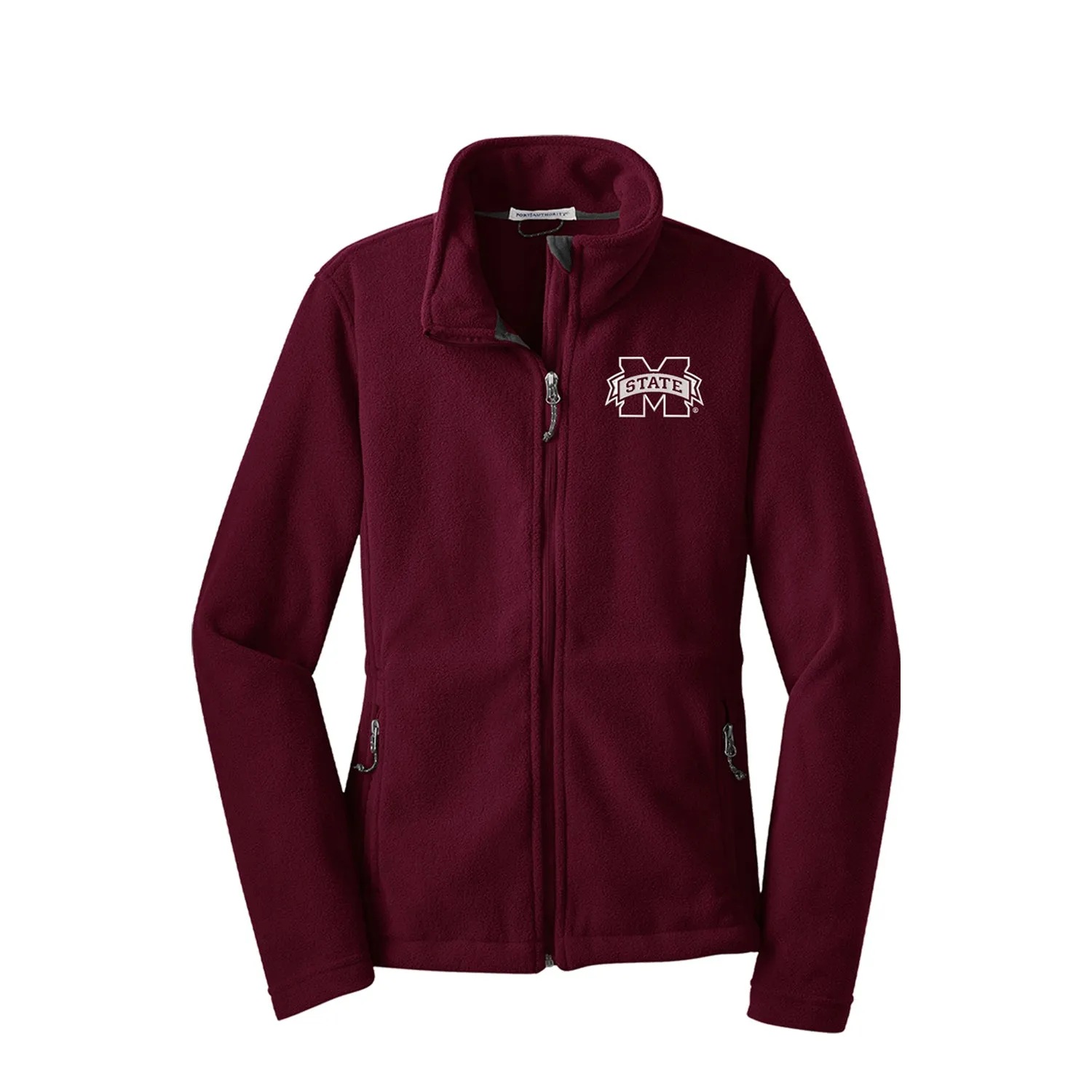 Mississippi State University Fleece Jacket - Ladies