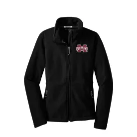 Mississippi State University Fleece Jacket - Ladies