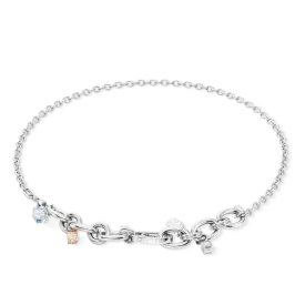 Necklace Chunky Chain Runway Exlusive silver