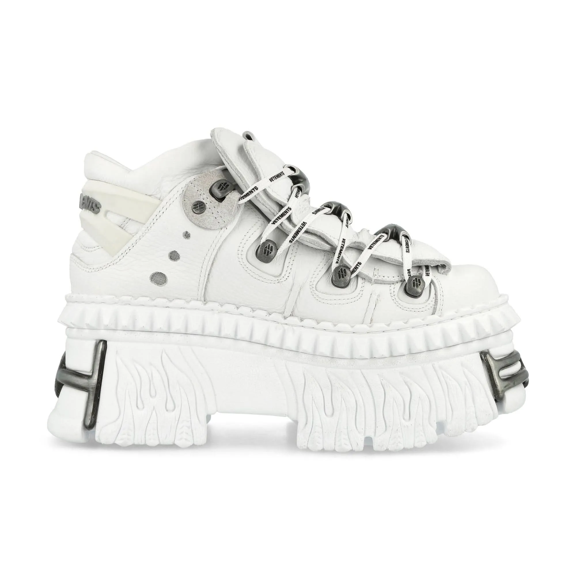 Platform Sneakers