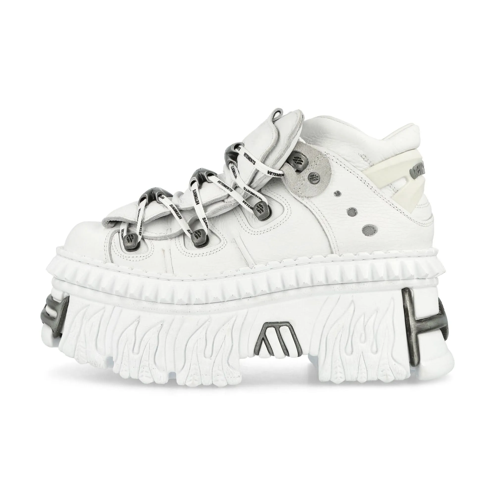 Platform Sneakers