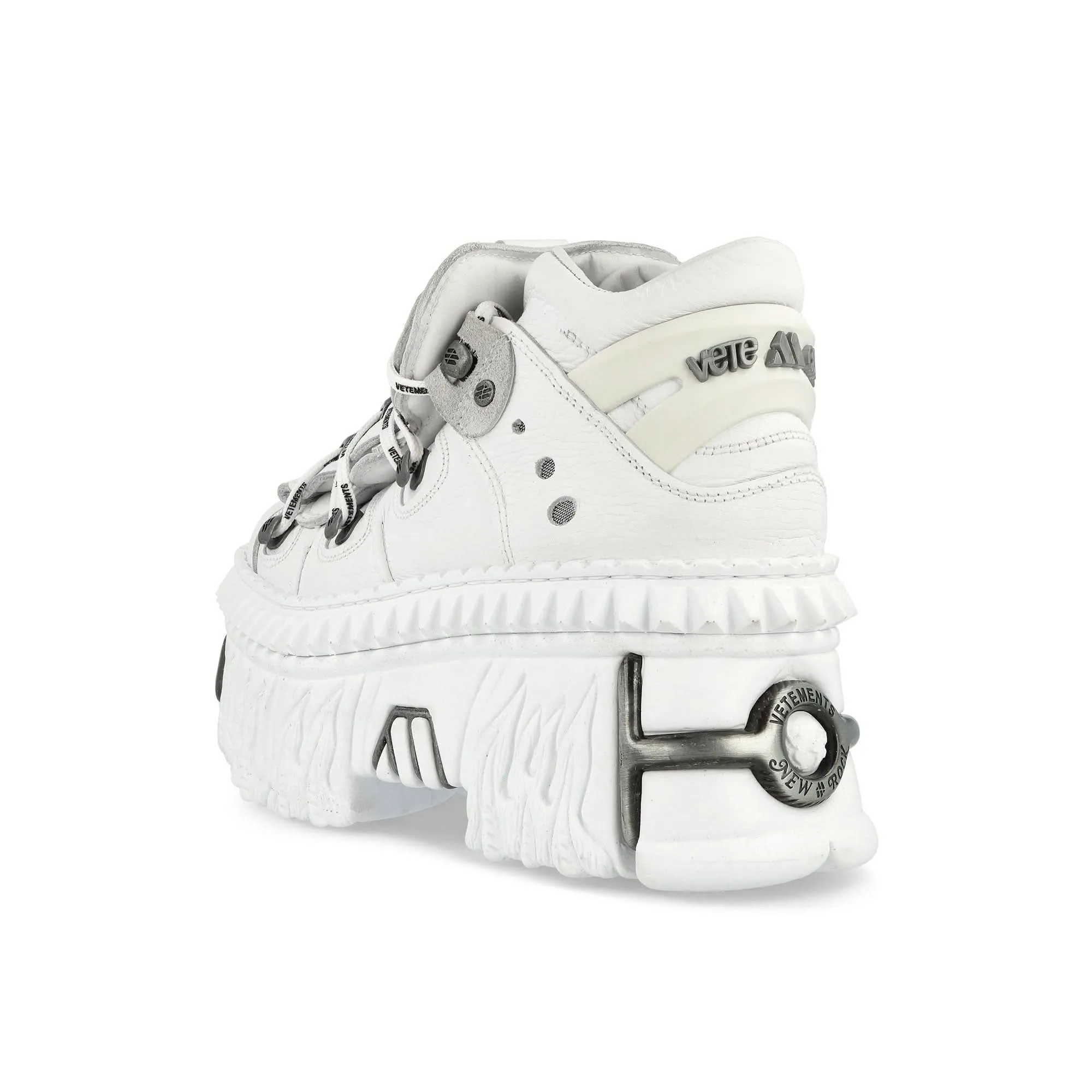 Platform Sneakers