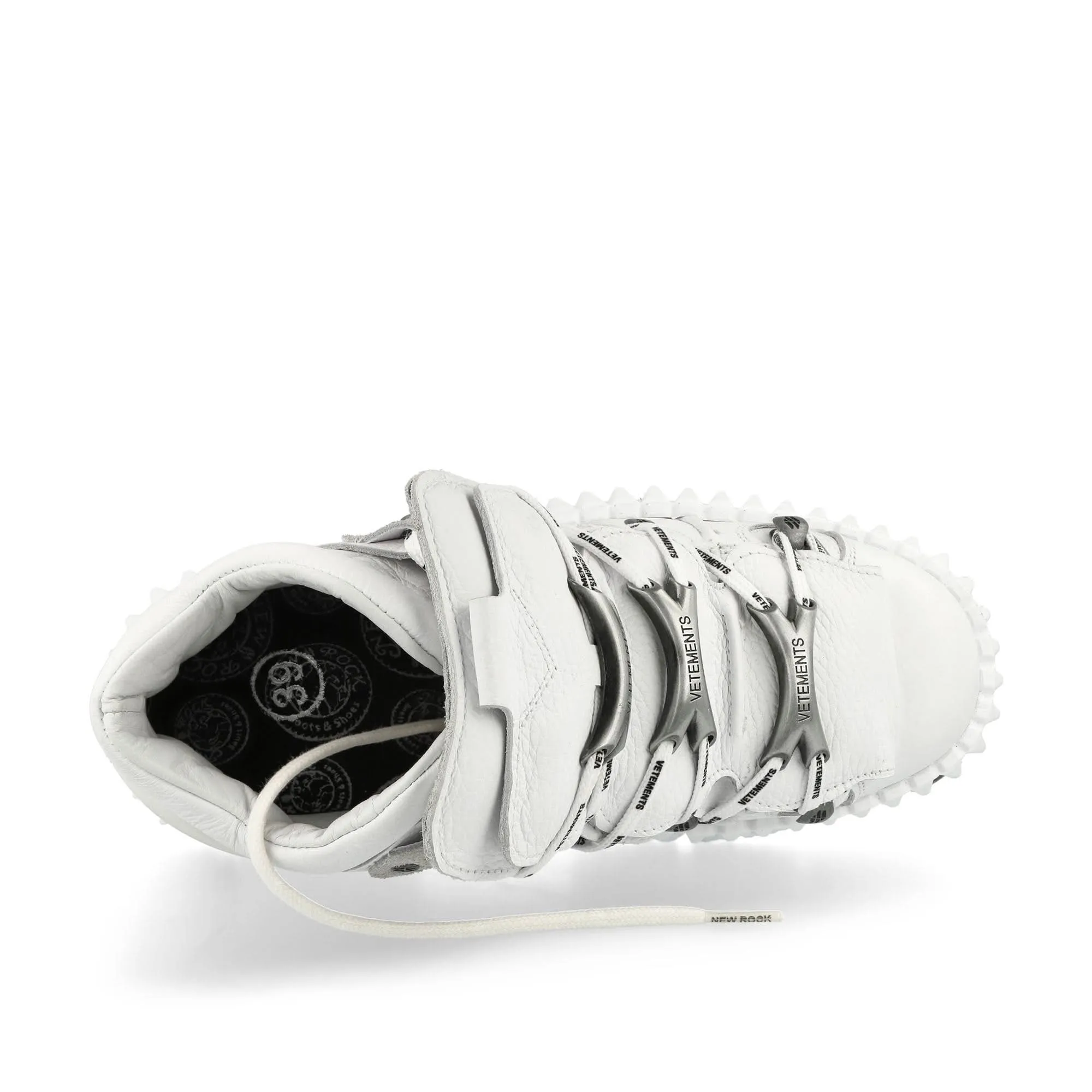 Platform Sneakers