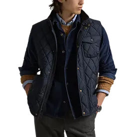 Poly Quilted Beaton Vest