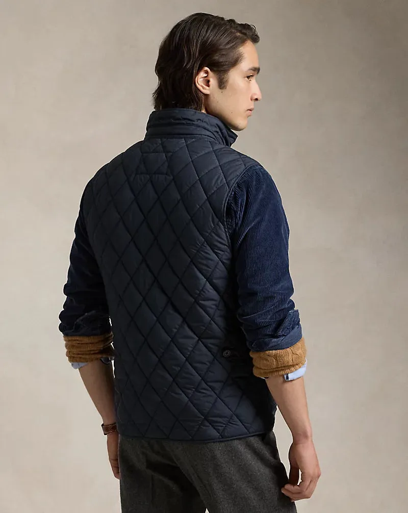 Poly Quilted Beaton Vest