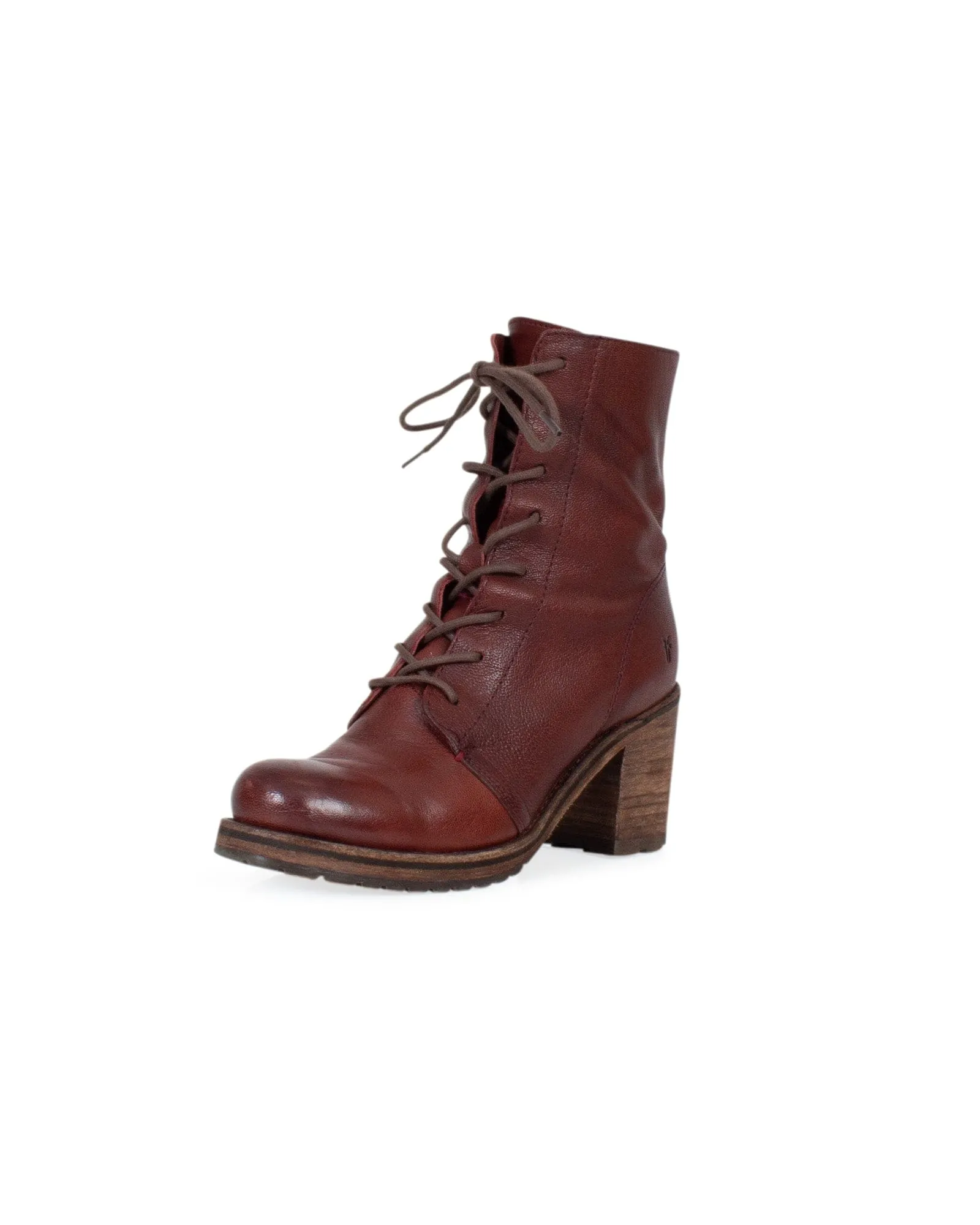 "Karen Combat" Boots