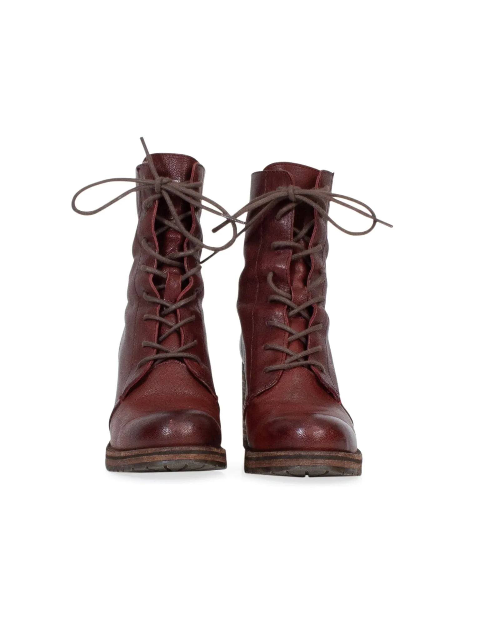 "Karen Combat" Boots