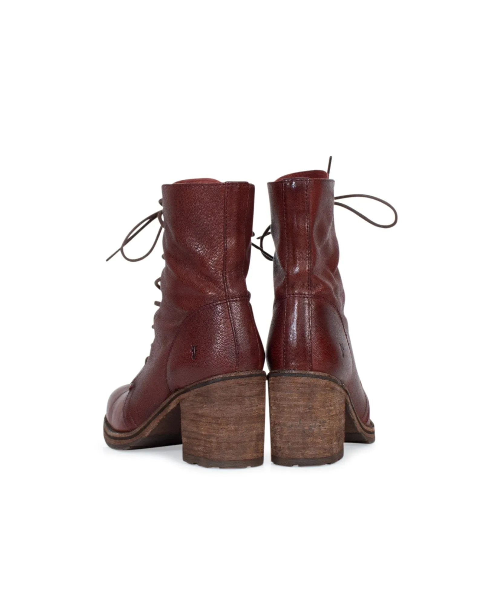 "Karen Combat" Boots