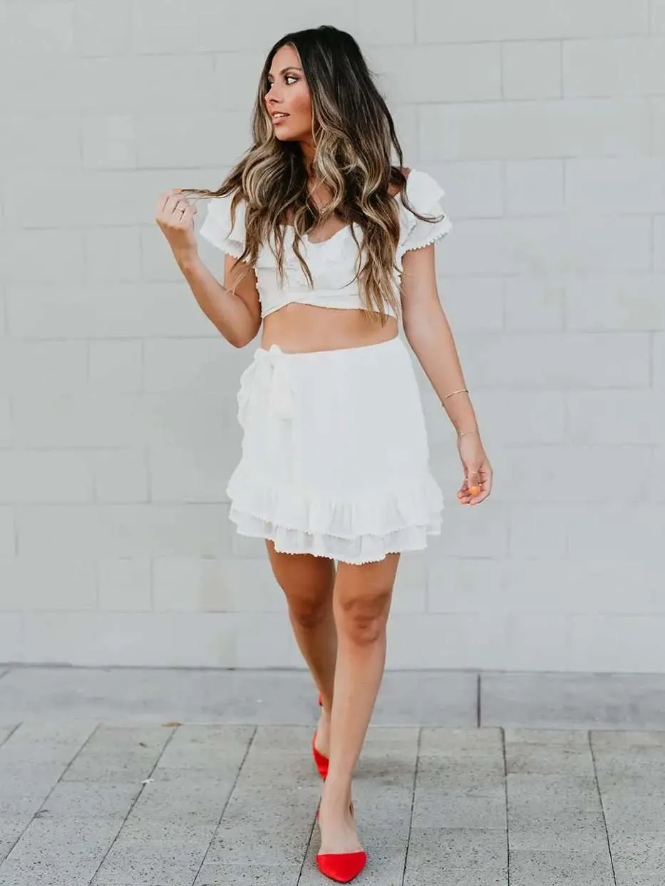 Red Vixen Pointed Toe Shoe