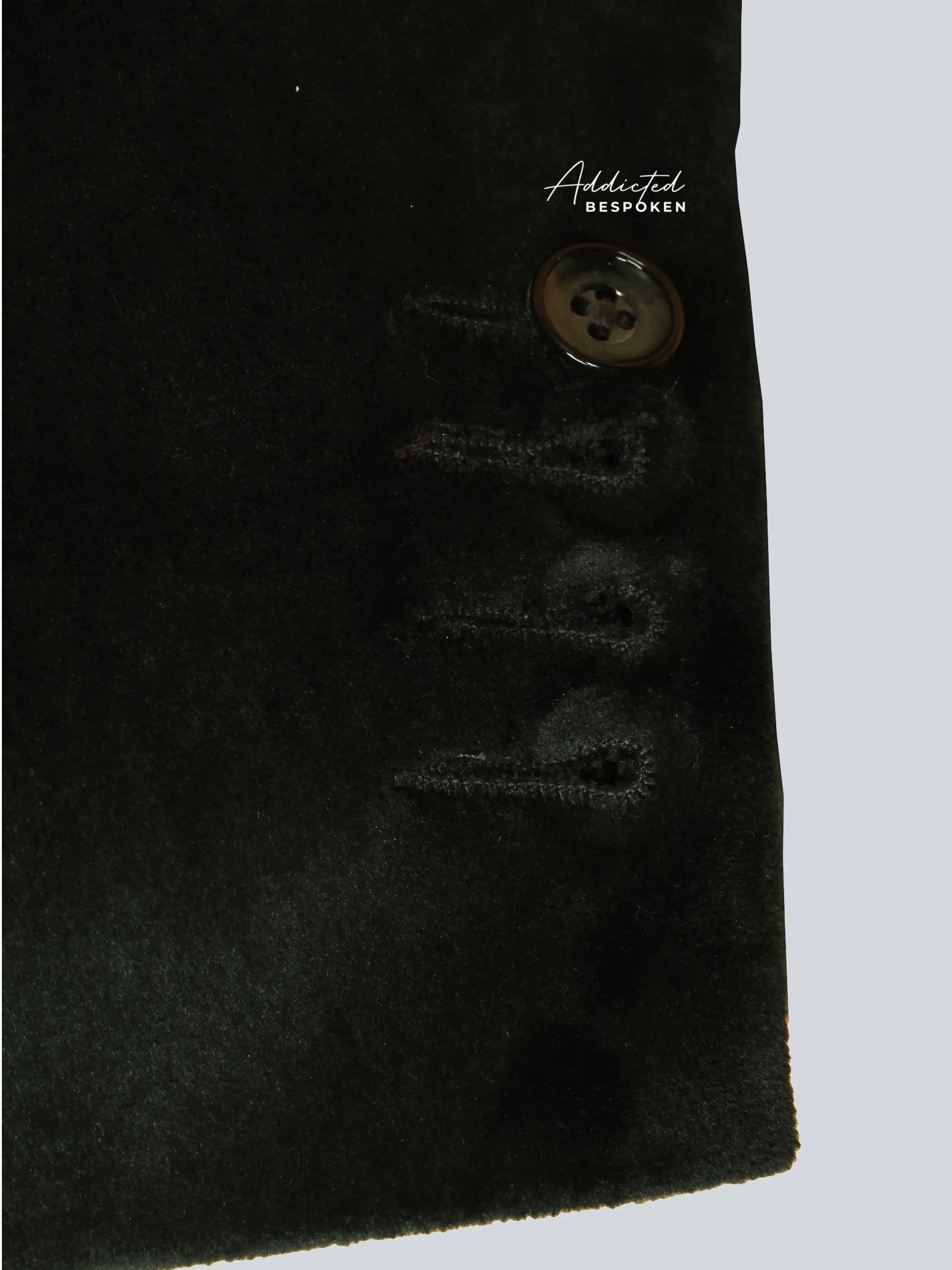 Refined Double-Breasted Coat