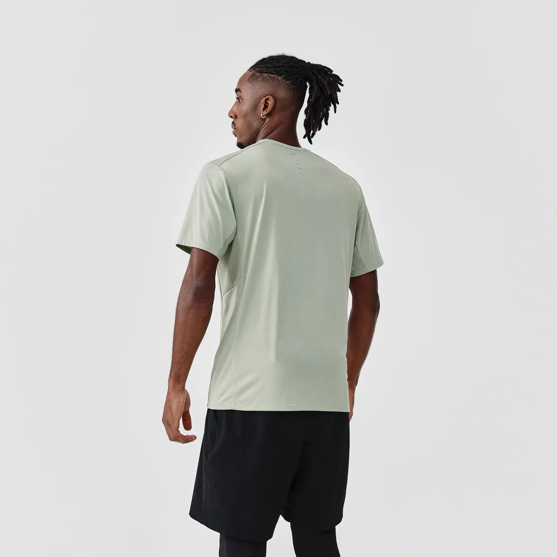 Run Dry   Men's Running T-shirt