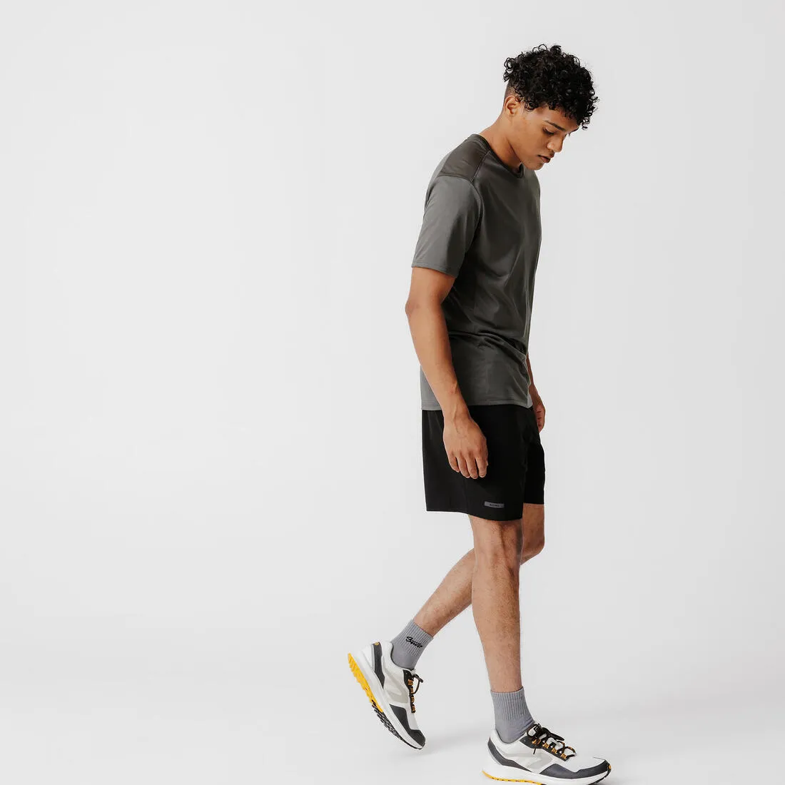 Run Dry   Men's Running T-shirt