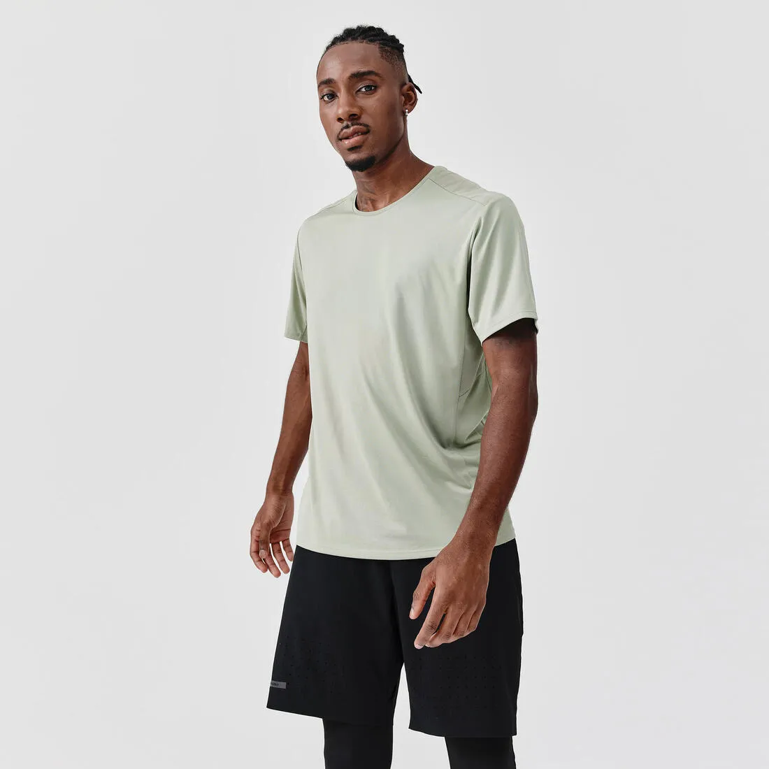 Run Dry   Men's Running T-shirt