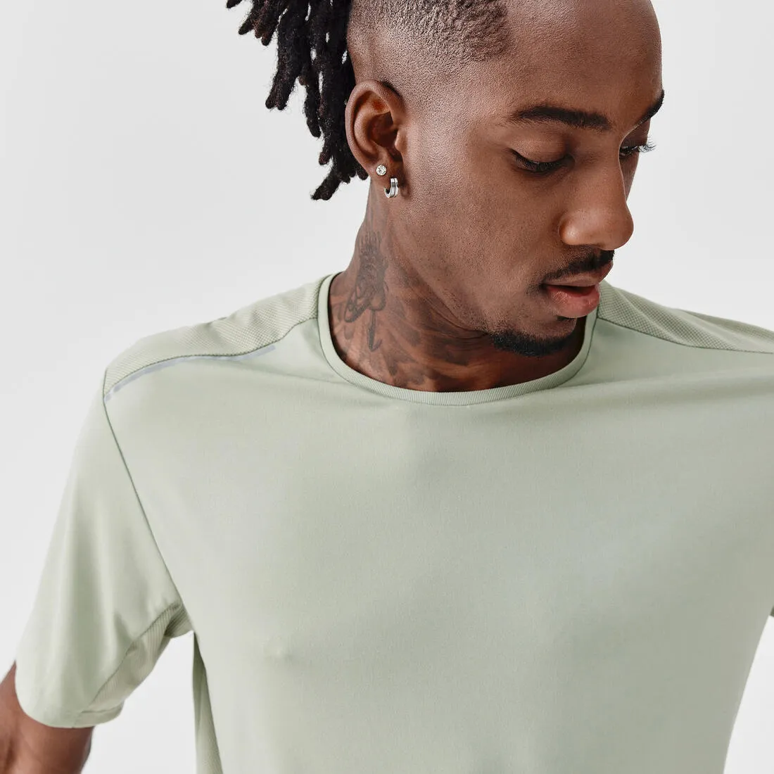 Run Dry   Men's Running T-shirt