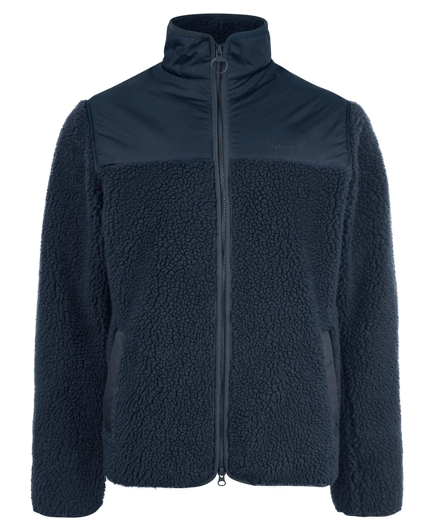 SALE Barbour Hobson Fleece Jacket