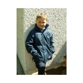 Spa Primary School Deluxe Coat