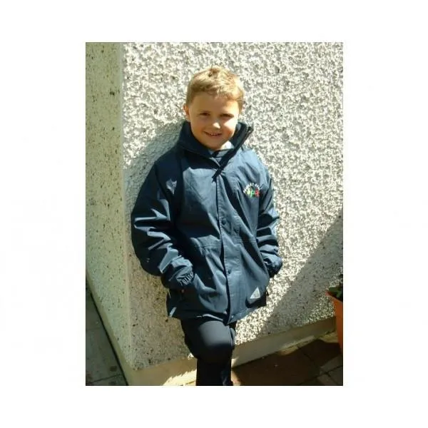 Spa Primary School Deluxe Coat