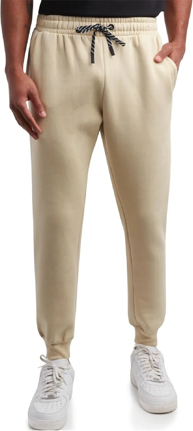 Spyder Mens Sweatpants - Athletic Performance Fleece Joggers Sweatpants for Men for Gym Workout and Running (Sizes: S-XXL)