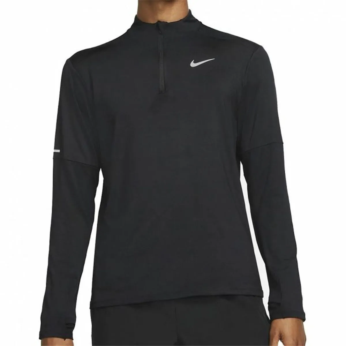 T-Shirt Nike Dri-Fit Element  Black