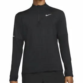 T-Shirt Nike Dri-Fit Element  Black