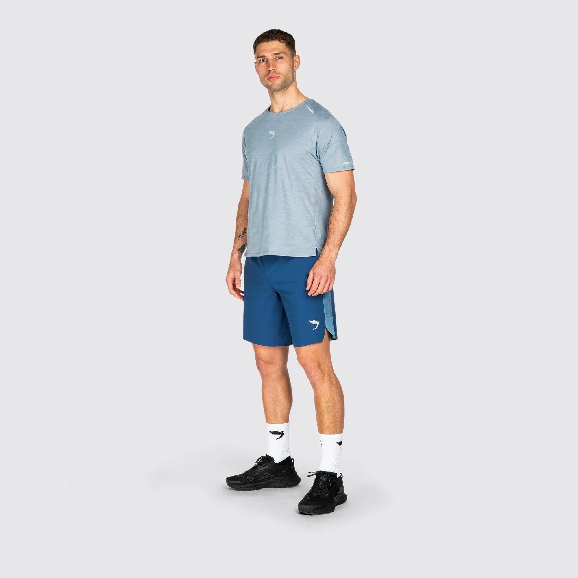 Tempo Running Tee