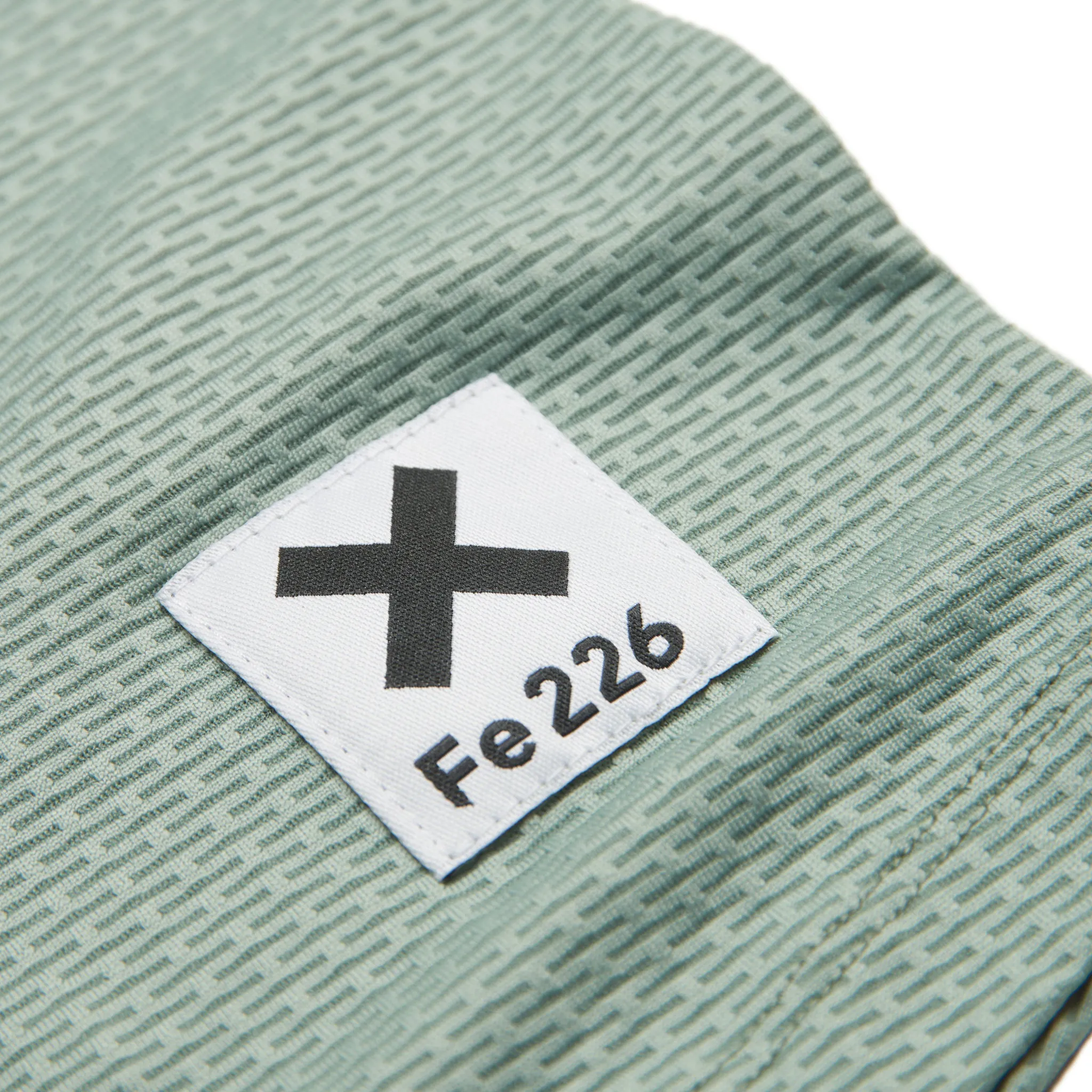 The Women's Running Shirt - Granite Green | Fe226 - Left in L and XL - SALE 50%   Extra 10%