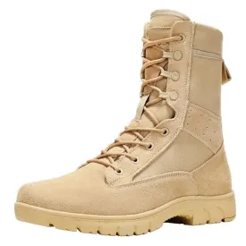 Ultra-Light Breathable Combat Boots