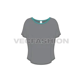 Women's Gym Training T-shirt